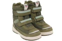Outlet Play Reflex Warm GTX 2V - Olive Vinterstøvler