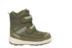 Outlet Play Reflex Warm GTX 2V - Olive Vinterstøvler