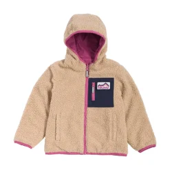 Discount Playtime Reversible jakke - Plum Overgangsjakker