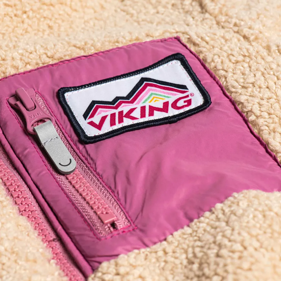 Discount Playtime Reversible jakke - Plum Overgangsjakker