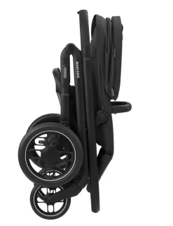 Best Plaza plus - essential black Kombivogne Med Ergonomiske Sæder