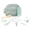 Plejesæt til baby - grøn Plejeartikler Til Baby