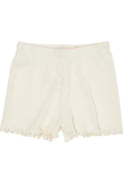 Sale Pointelle shorts - CREAM Shorts