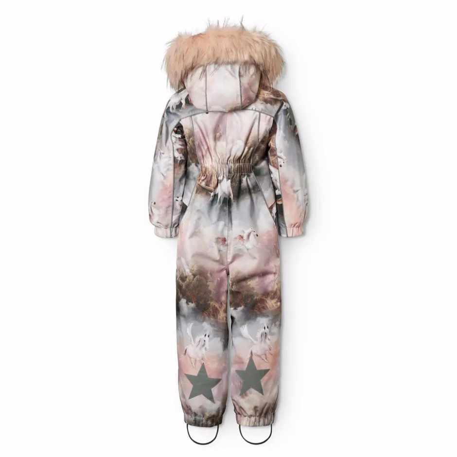 Best Polaris Fur Flyverdragt - 9364 Flyverdragter