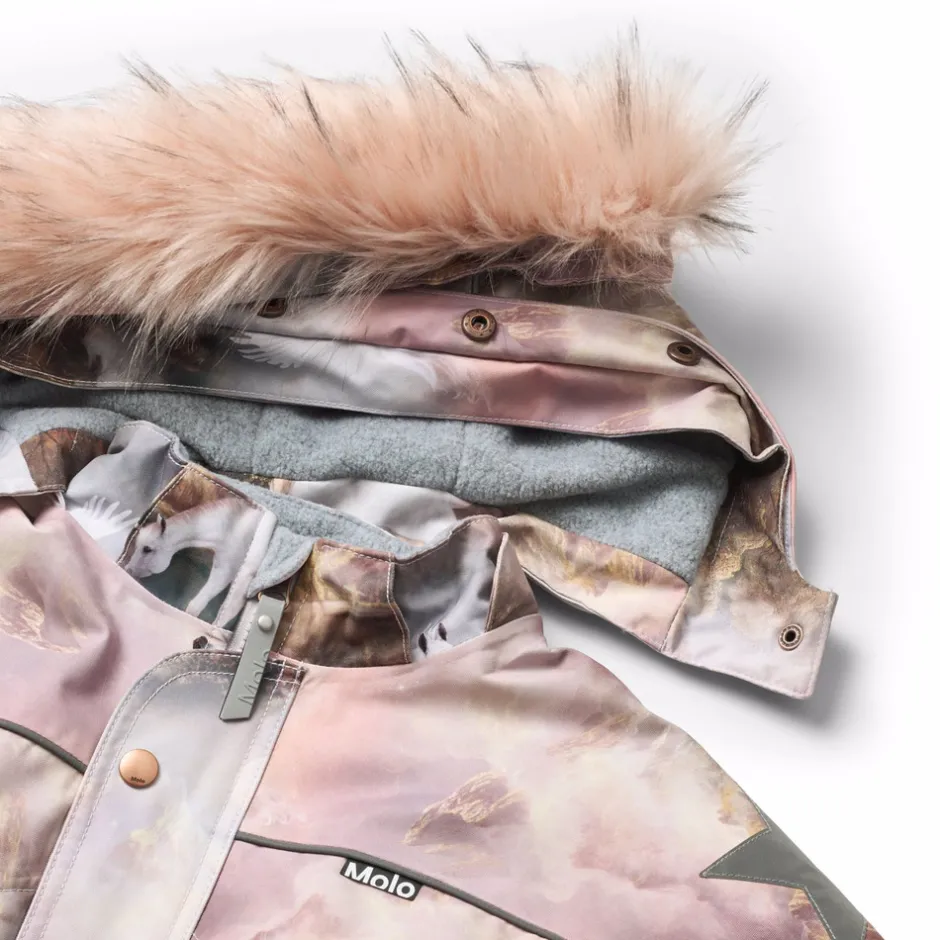 Best Polaris Fur Flyverdragt - 9364 Flyverdragter