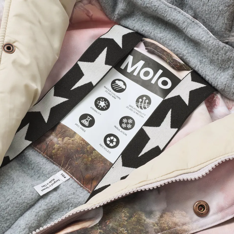 Best Polaris Fur Flyverdragt - 9364 Flyverdragter