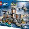 Outlet Politiets fængselsø 60419 LEGO® City Lego