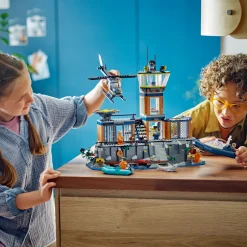 Outlet Politiets fængselsø 60419 LEGO® City Lego