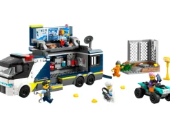 Online Politiets mobile kriminallaboratorium 60418 LEGO® City Lego