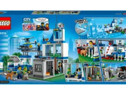 New Politistation 60316 LEGO® City Lego