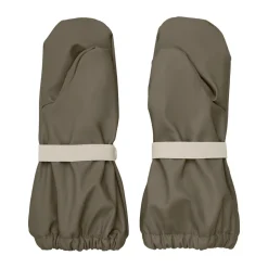 Polstrede PU-vanter - Sea Turtle Luffer & Vanter