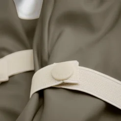 Polstrede PU-vanter - Sea Turtle Luffer & Vanter