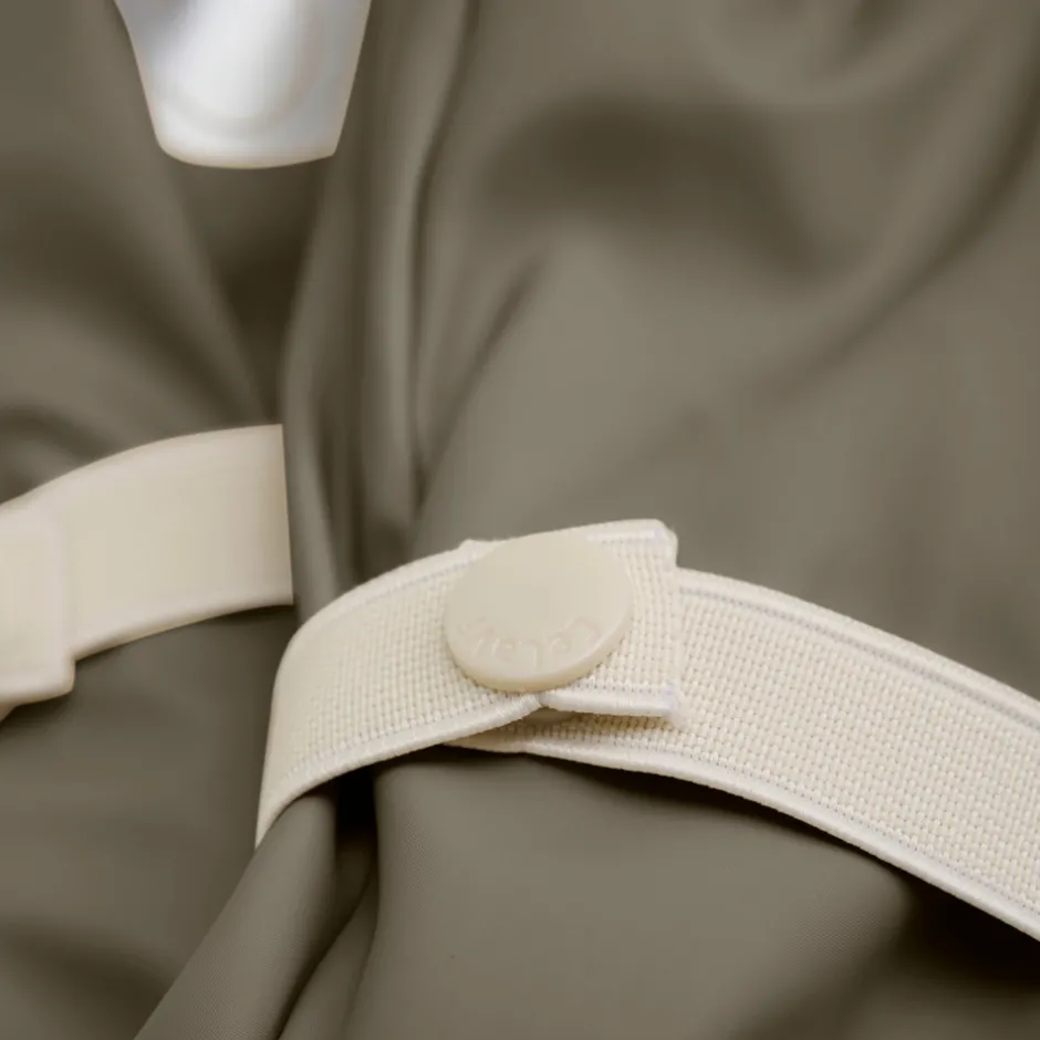 Polstrede PU-vanter - Sea Turtle Luffer & Vanter