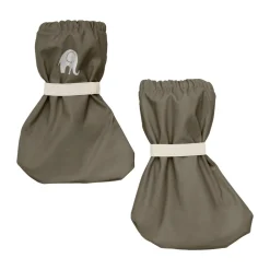 Discount Polstret PU-footies - Sea Turtle Overtrækssko