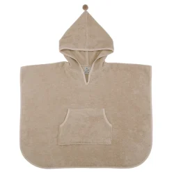 Clearance Poncho - Oak - Oeko-Tex Børn Badeslag & Ponchoer