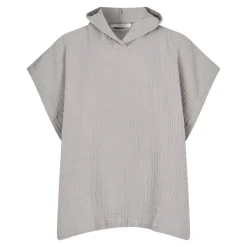 Best Poncho, Brown Smoke, 1-3 år, 80/98 Børn Badeslag & Ponchoer