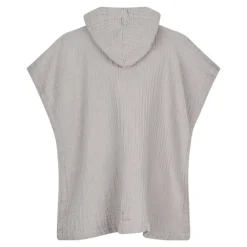 Best Poncho, Brown Smoke, 1-3 år, 80/98 Børn Badeslag & Ponchoer