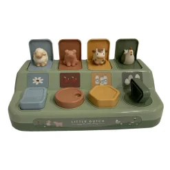 Sale Pop up dyr Little Farm Puttekasser