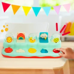 Online Pop Up venner Aktivitetslegetøj