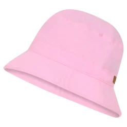 Poplin bucket hat - 2238 Solhatte