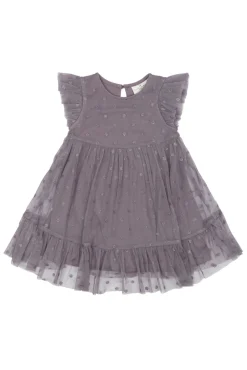 Outlet Poppy Kjole - GRAY RIDGE Kjoler