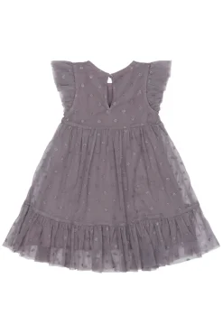 Outlet Poppy Kjole - GRAY RIDGE Kjoler