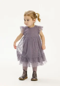 Outlet Poppy Kjole - GRAY RIDGE Kjoler