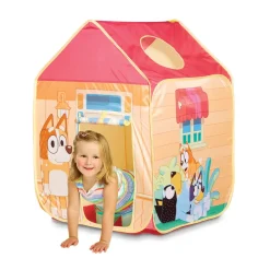 Pop-up legeteltet med og Bingo Legetelte & Tipier