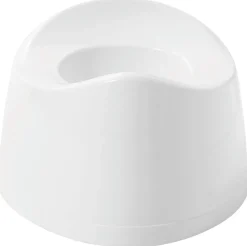 Best Potte - uni white Potter, Toiletsæder & Skamler