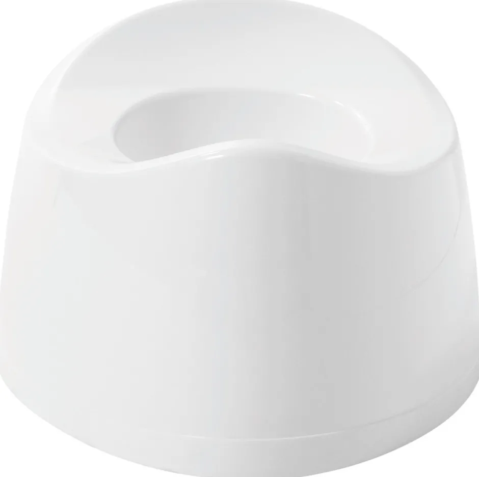 Best Potte - uni white Potter, Toiletsæder & Skamler