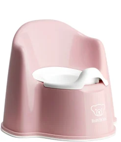 Clearance Pottestol - rosa Potter, Toiletsæder & Skamler