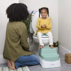 Prepare to Potty 3-i-1 System Potter, Toiletsæder & Skamler