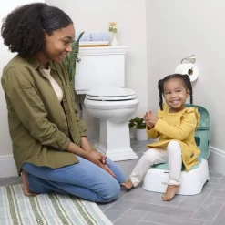 Prepare to Potty 3-i-1 System Potter, Toiletsæder & Skamler