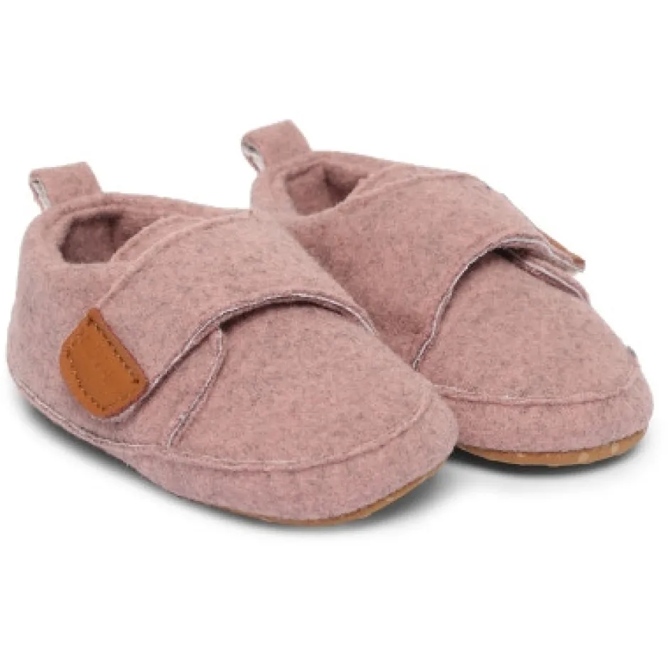 Best Prewalker Filt - ADOBE ROSE Hjemmesko