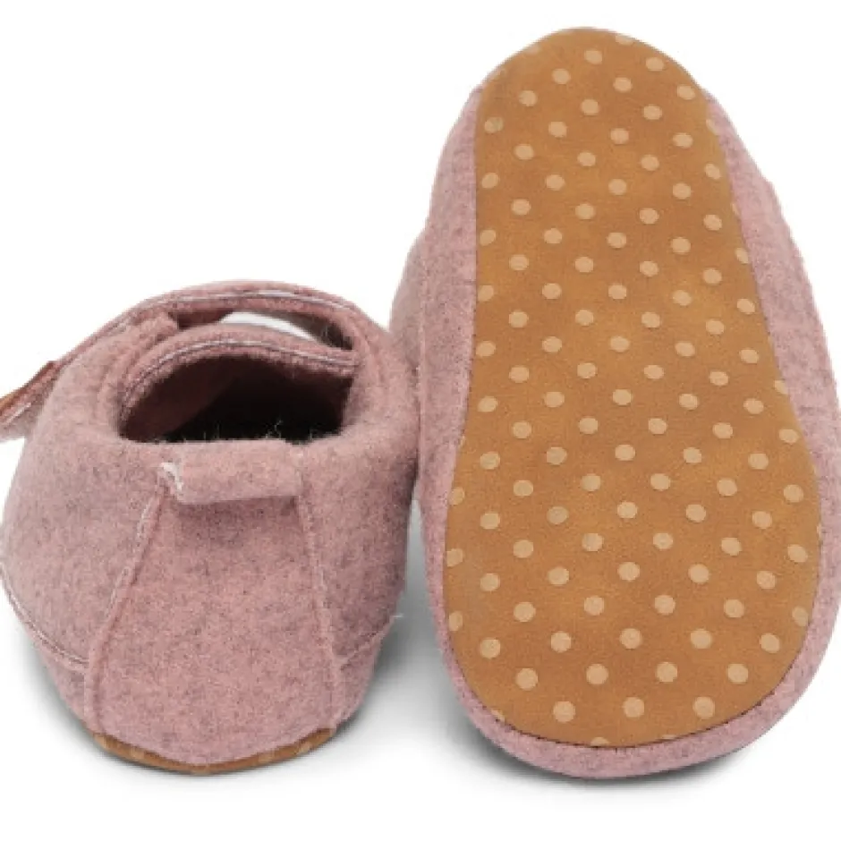 Best Prewalker Filt - ADOBE ROSE Hjemmesko