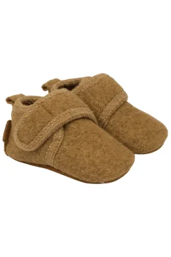 New Prewalker Uld - Medal bronze Uld Hjemmesko