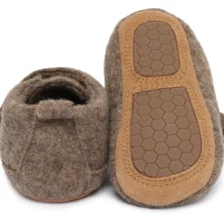 Discount Prewalker Uld - MELANGE DENVER Uld Hjemmesko