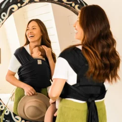 Online Prewrap vikle, Dragonfly - Sort Bæreseler & Vikler