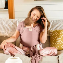 Discount Prewrap vikle, Dragonfly - Rosa Bæreseler & Vikler