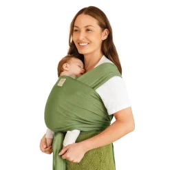 New Prewrap vikle, Dragonfly - Grøn Bæreseler & Vikler