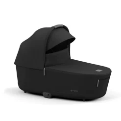 Best Priam Duovogn - sepia black/chrome black Kombivogne Med Flade Sæder