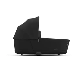 Discount PRIAM Lux Barnevognskasse - Sepia Black Liggedele Til Kombivogne