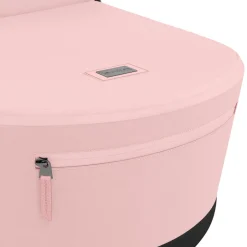 New PRIAM Lux Barnevognskasse - Peach Pink Liggedele Til Kombivogne