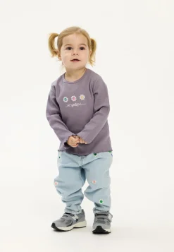 Outlet Princess Rib Bluse - GRAY RIDGE Bluser