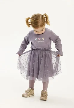 Outlet Princess Rib Bluse - GRAY RIDGE Bluser