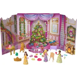 Hot Princess Small Doll julekalender 2025 Julekalendere