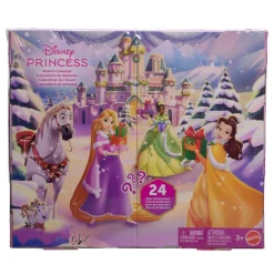Hot Princess Small Doll julekalender 2025 Julekalendere
