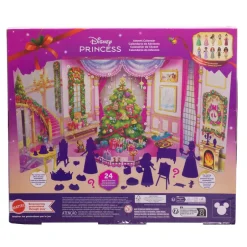 Hot Princess Small Doll julekalender 2025 Julekalendere