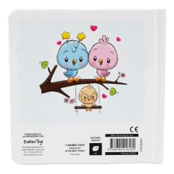 Online Prinsesse Lillies fødselsdag - rør og føl Røre- & Følebøger|Papbøger