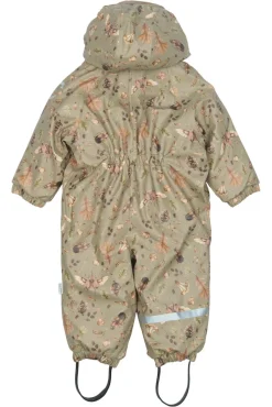 PU Flyverdragt 2 Zip Recycled - Seneca rock Regntøj|Flyverdragter